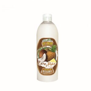 Gel de Banho DonaFlora Coco e Ananás 750ml