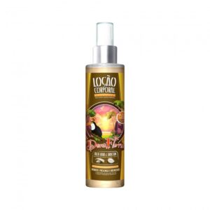 Loção Corporal Dona Flora 200ml
